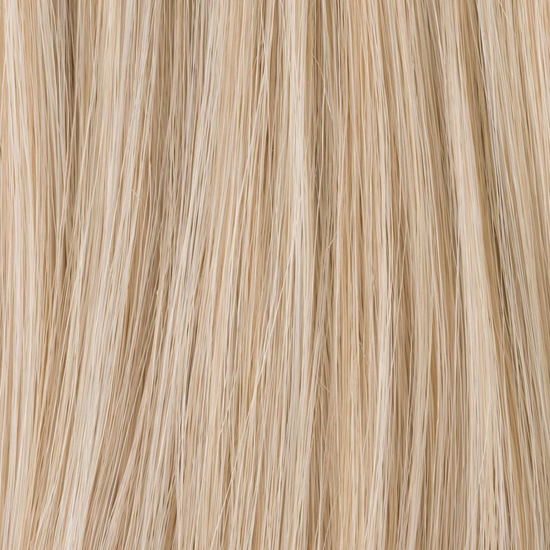Hestehale extension Lightchampagne Rooted