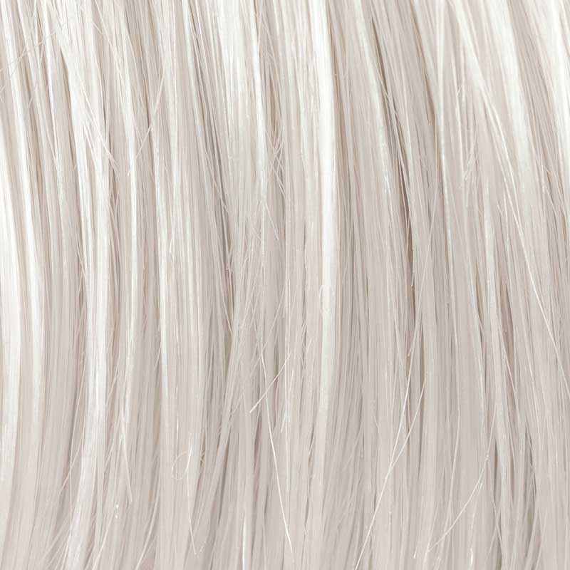 White Hårelastik med hår fra Ellen Wille