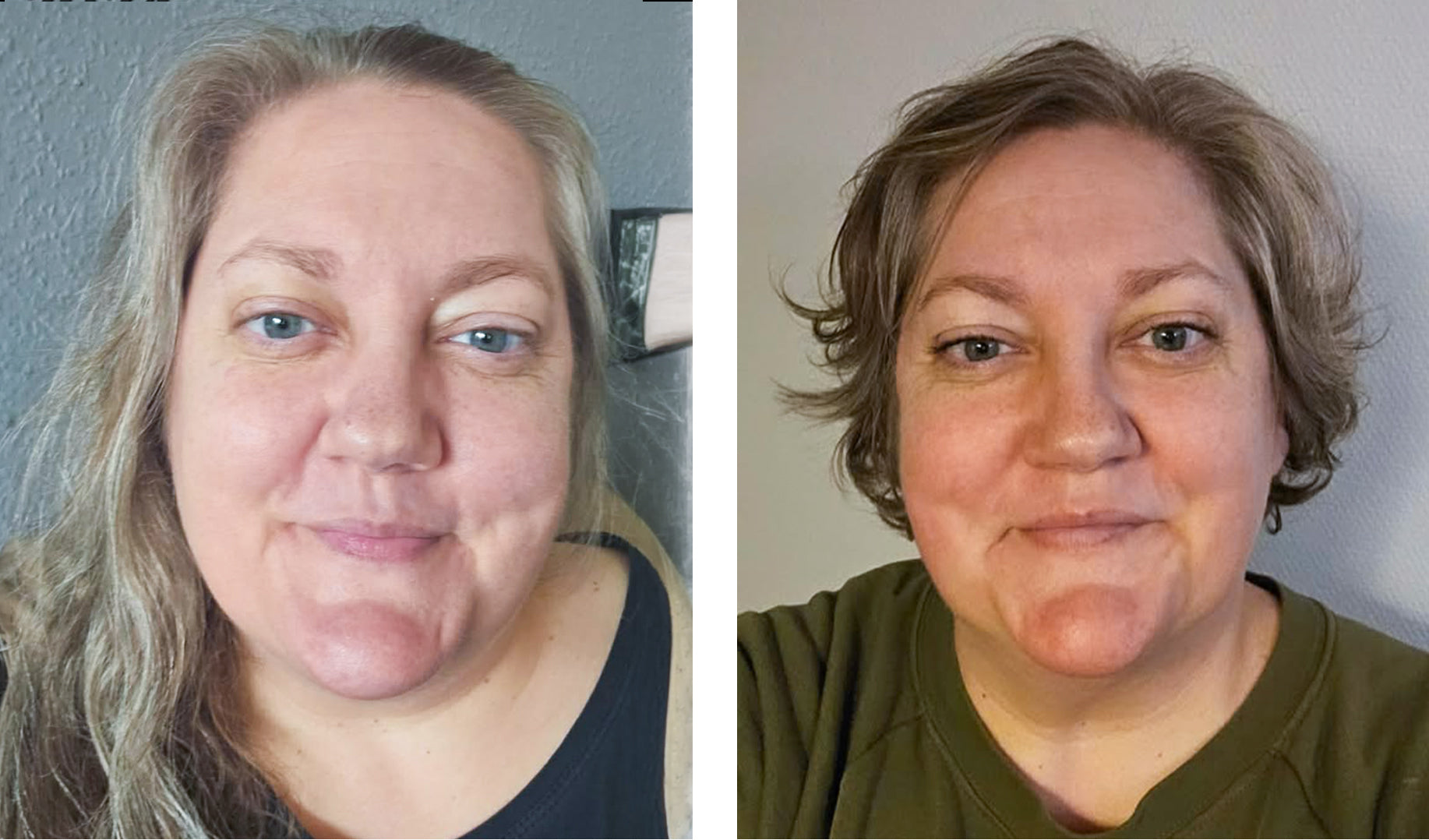 At donere 1 meter hår til ære for min mor