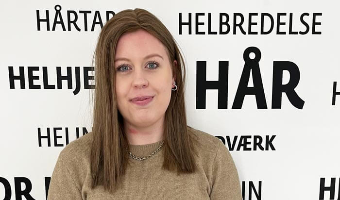 Amalies hårtabsrejse med Lichen Planopilaris