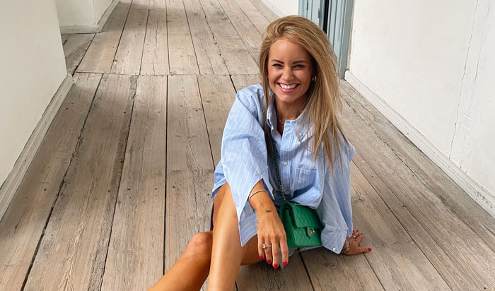 Josefine Valentin: Paryk, ærlighed og den sande identitet