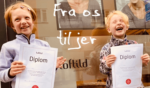 Fra os til Jer