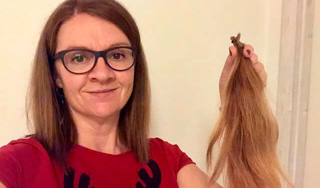 Anden hårdonation fra Christina
