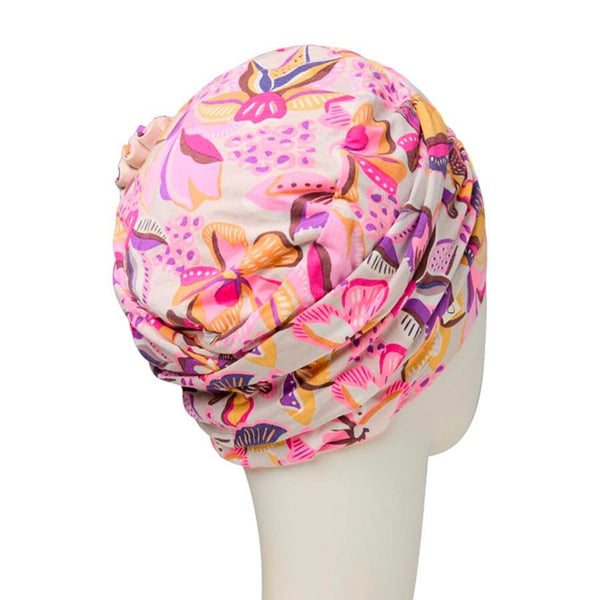 Lotus Turban