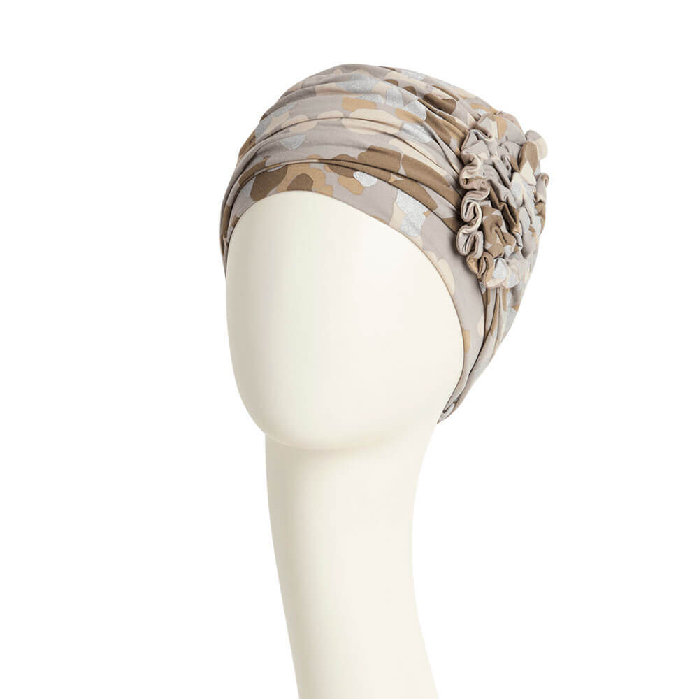Lotus Turban, Natures Harmony