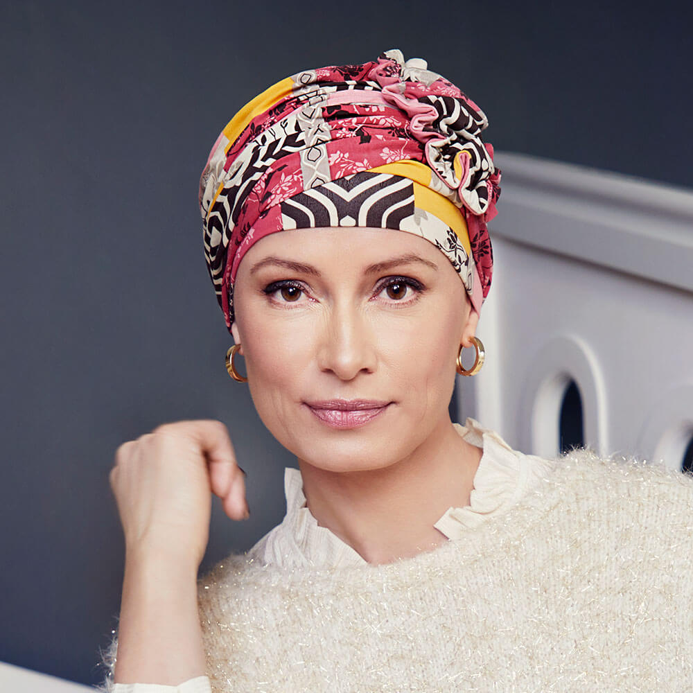 Lotus Turban, Fall Galore