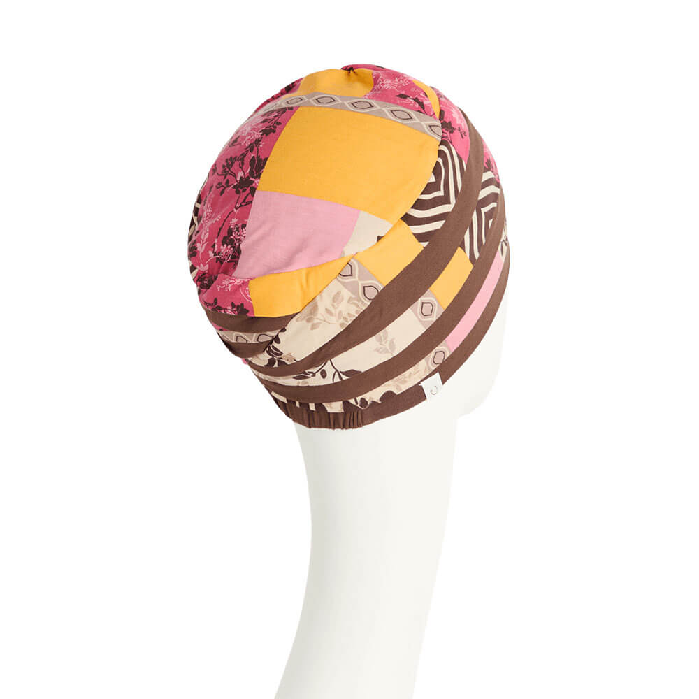 Shanti Turban, Fall Galore