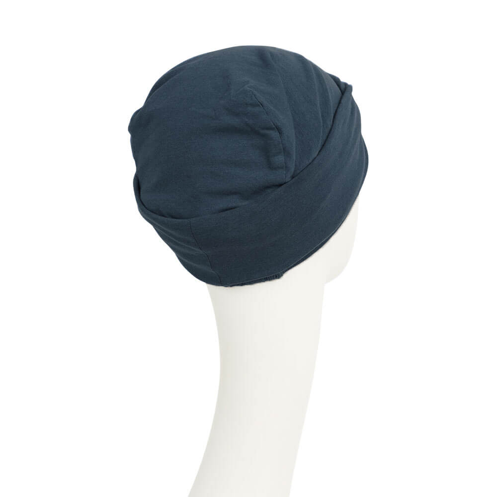 HocEmmy Turban, Dark Denim