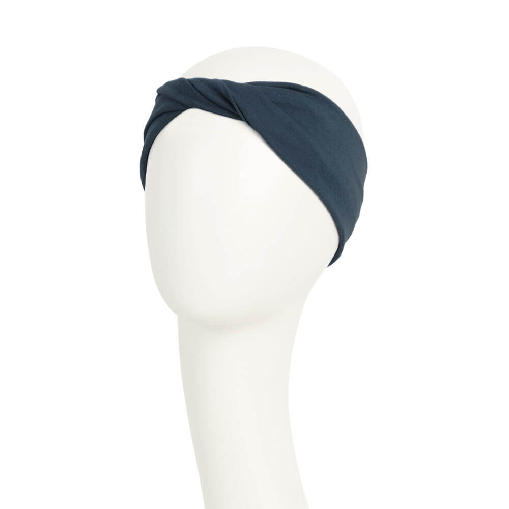 HocEmmy Turban, Dark Denim