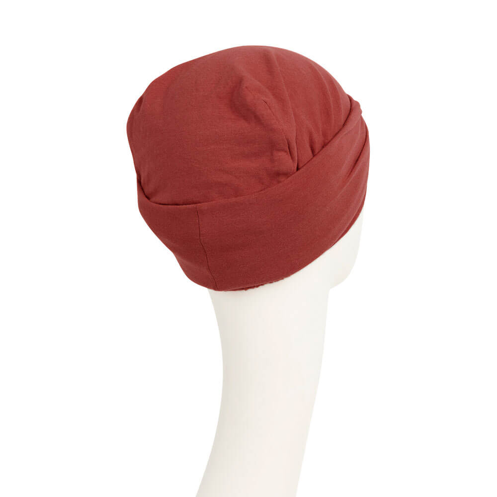 HocEmmy Turban, Dusty Red