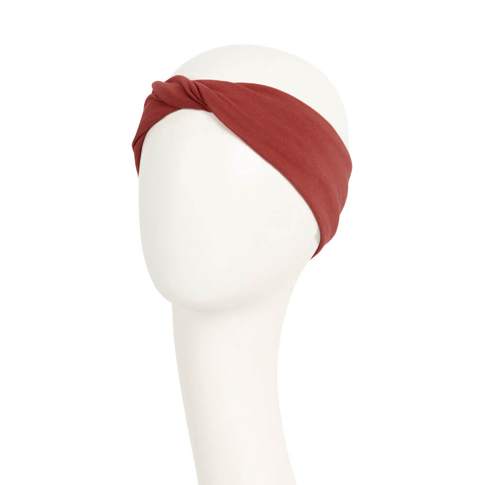 HocEmmy Turban, Dusty Red
