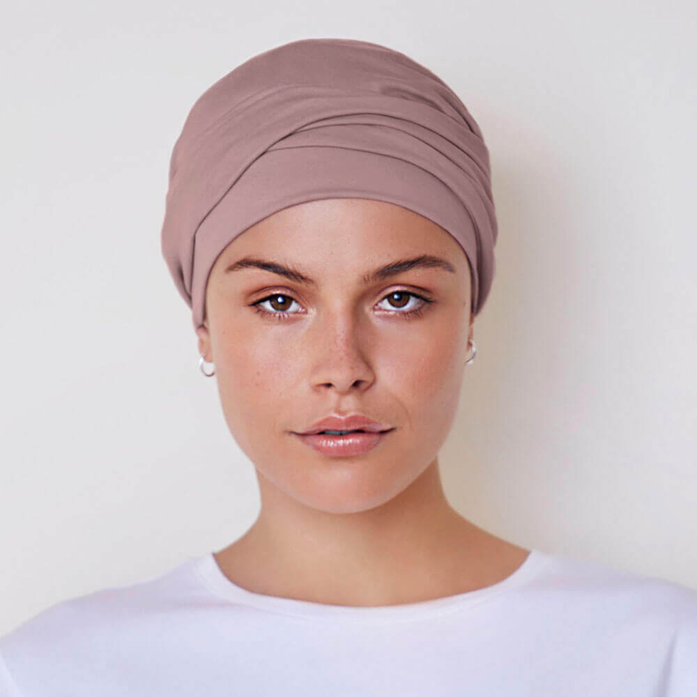 HocEmmy Turban, Rose