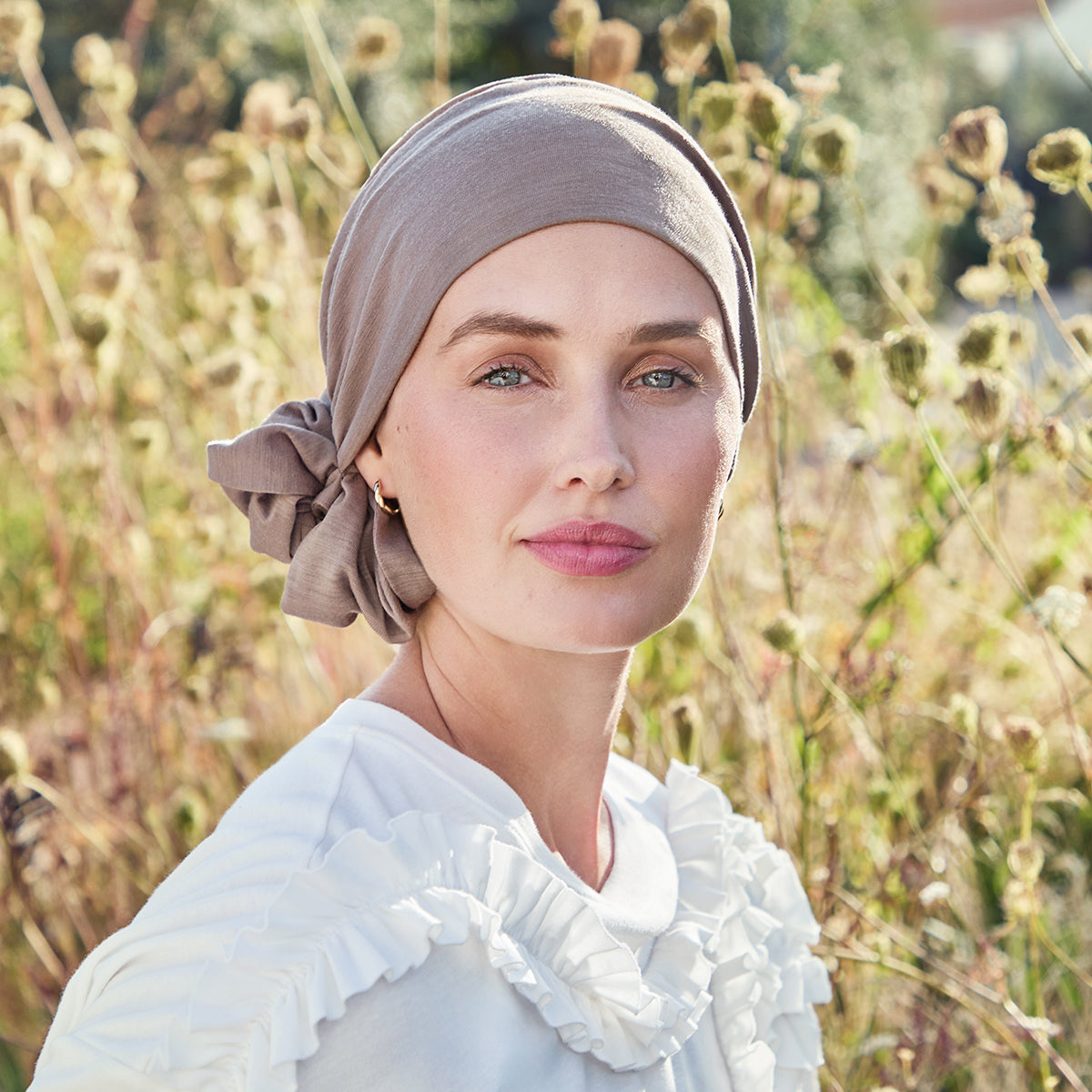 B.B. HocShakti Turban - Dusty Brown