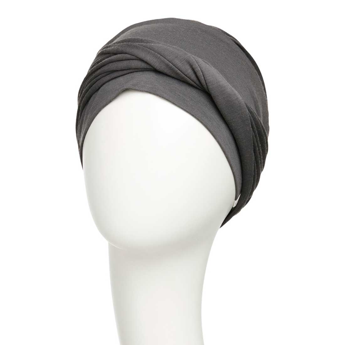B.B. HocShakti Turban i temperaturregulerende uld