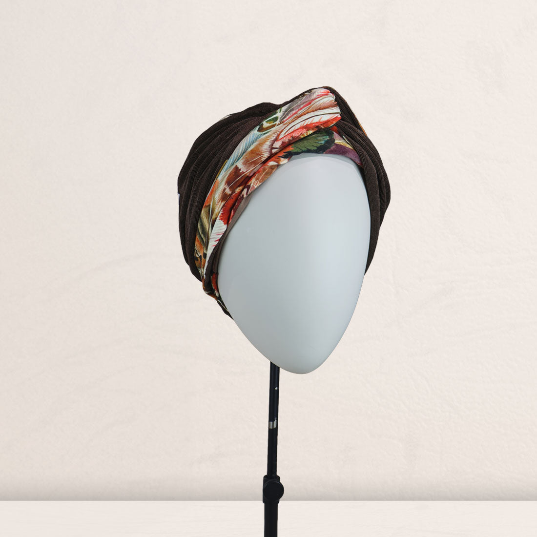 HocNoya Headband - Tribal Feathers