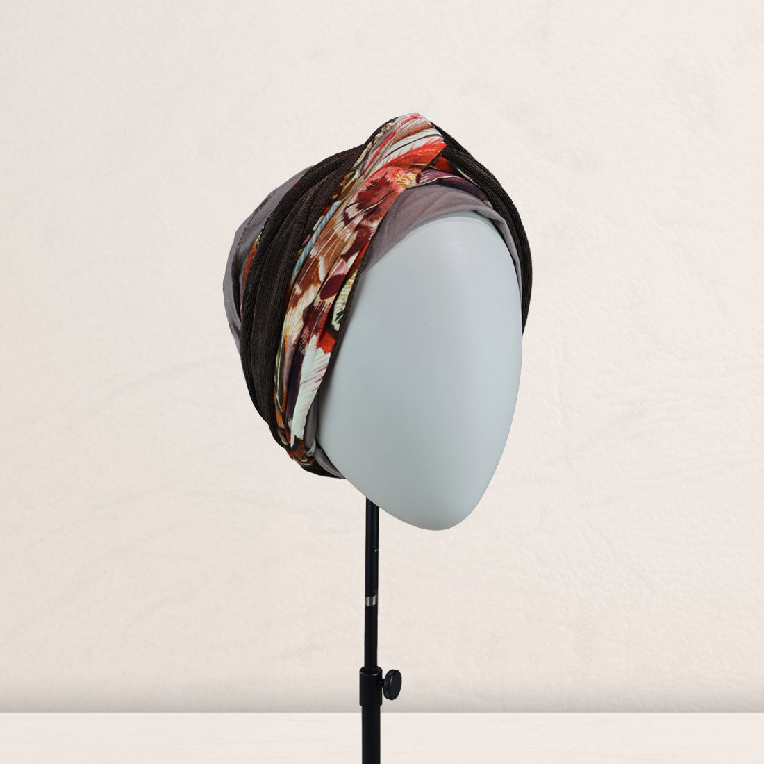 HocNoya Headband - Tribal Feathers