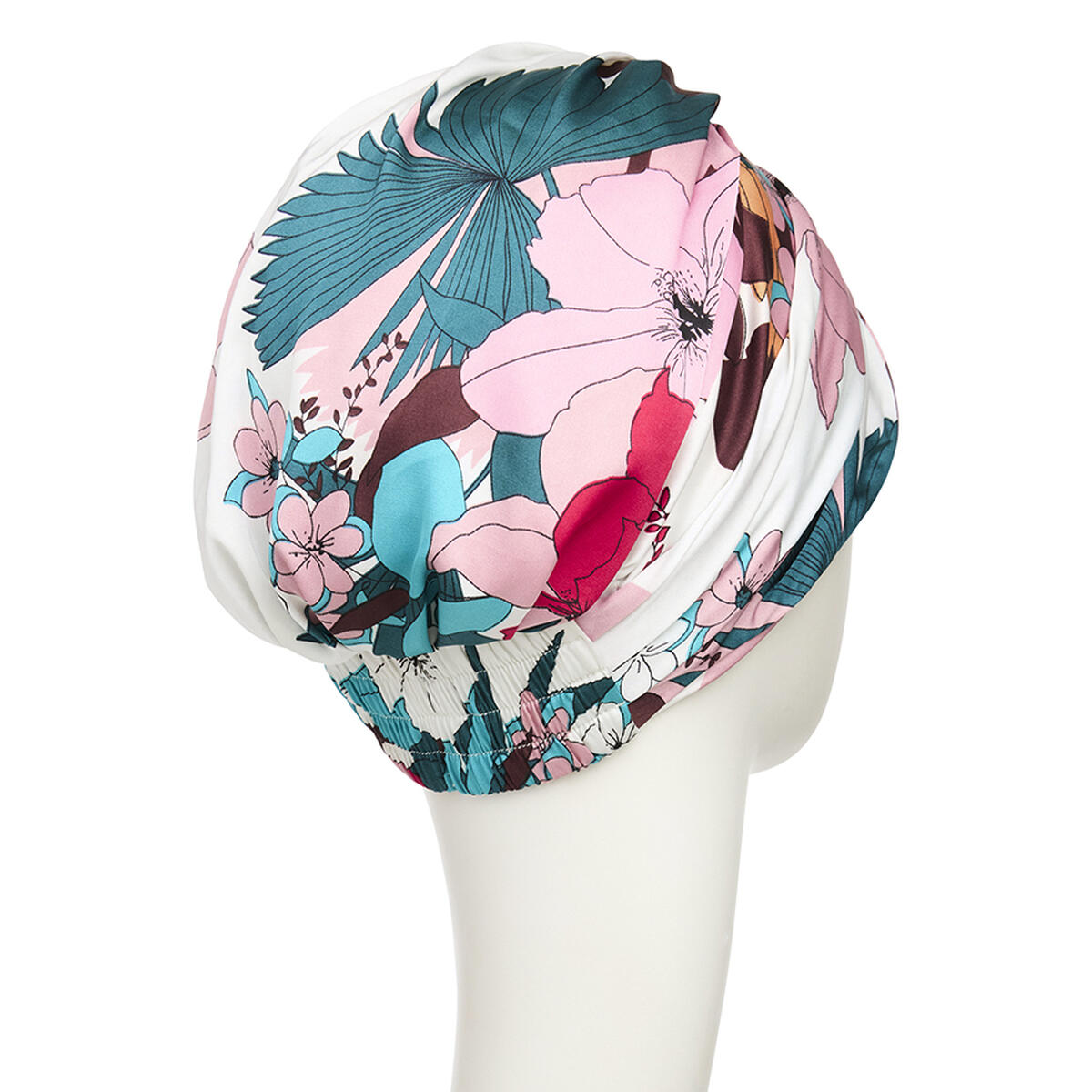 HocSapphire Boho Turban - Floral Fusion packshot 2