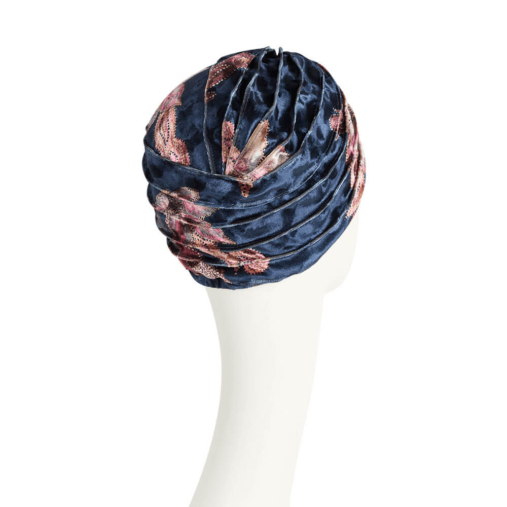 Pearl Turban, Flowery Twilight