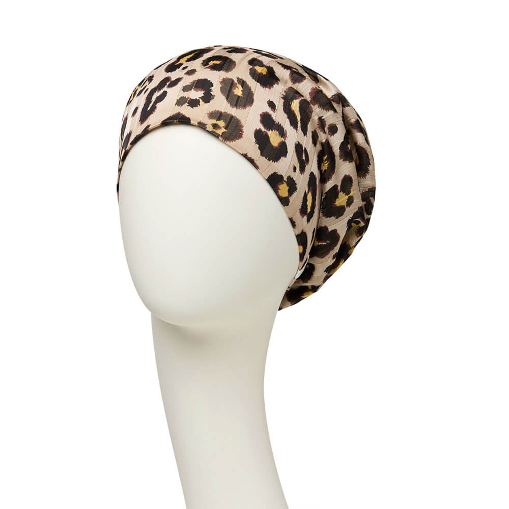 Amber Boho Turban