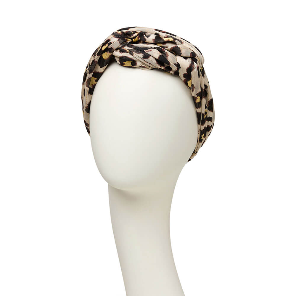 Amber Boho Turban