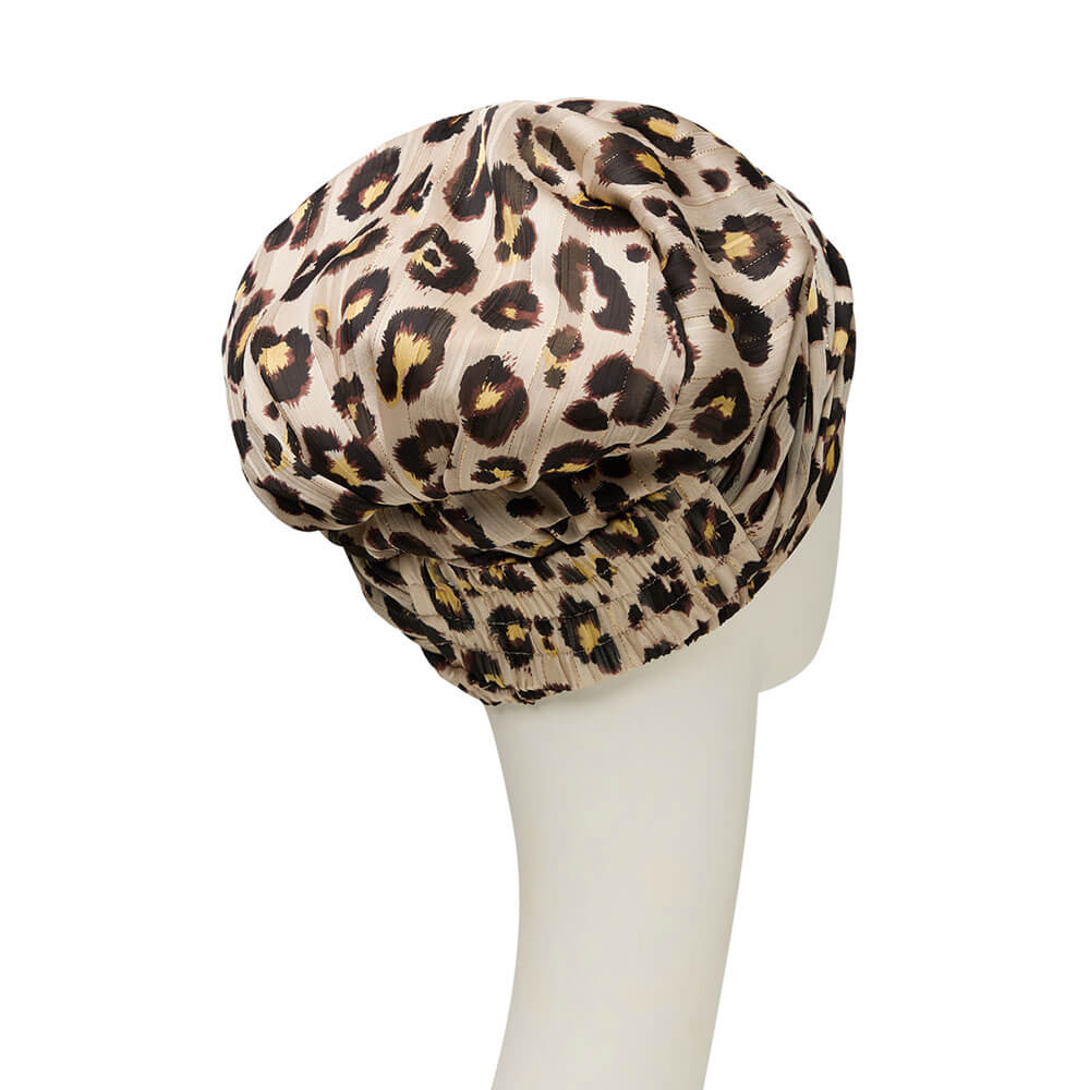 Amber Boho Turban