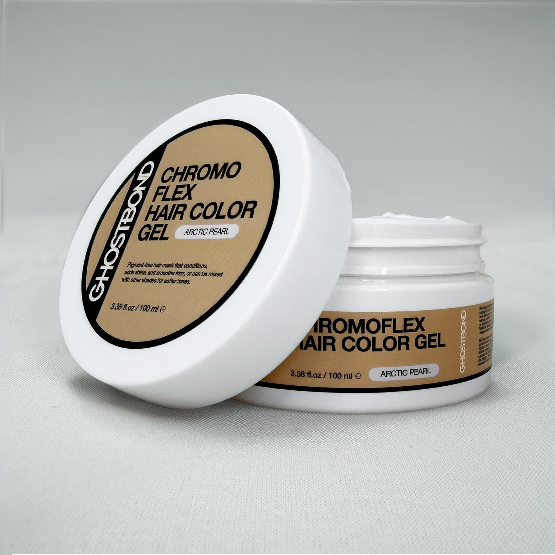 Chromoflex Hair Color Gel - Arctic Pearl