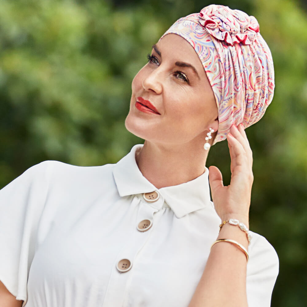 Lotus Turbanhue 1008-0912