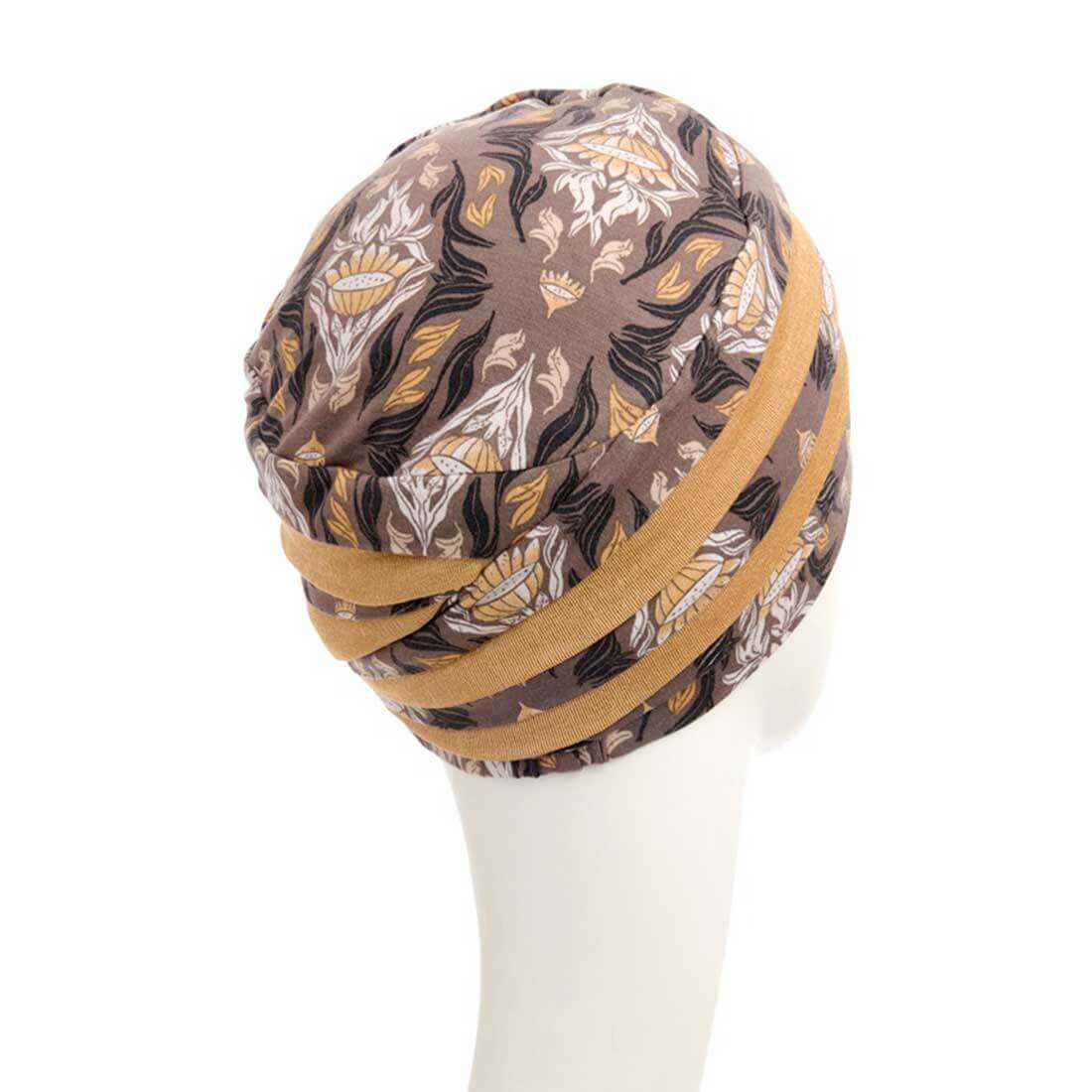 HocShanti Turban, Autumn Ornaments