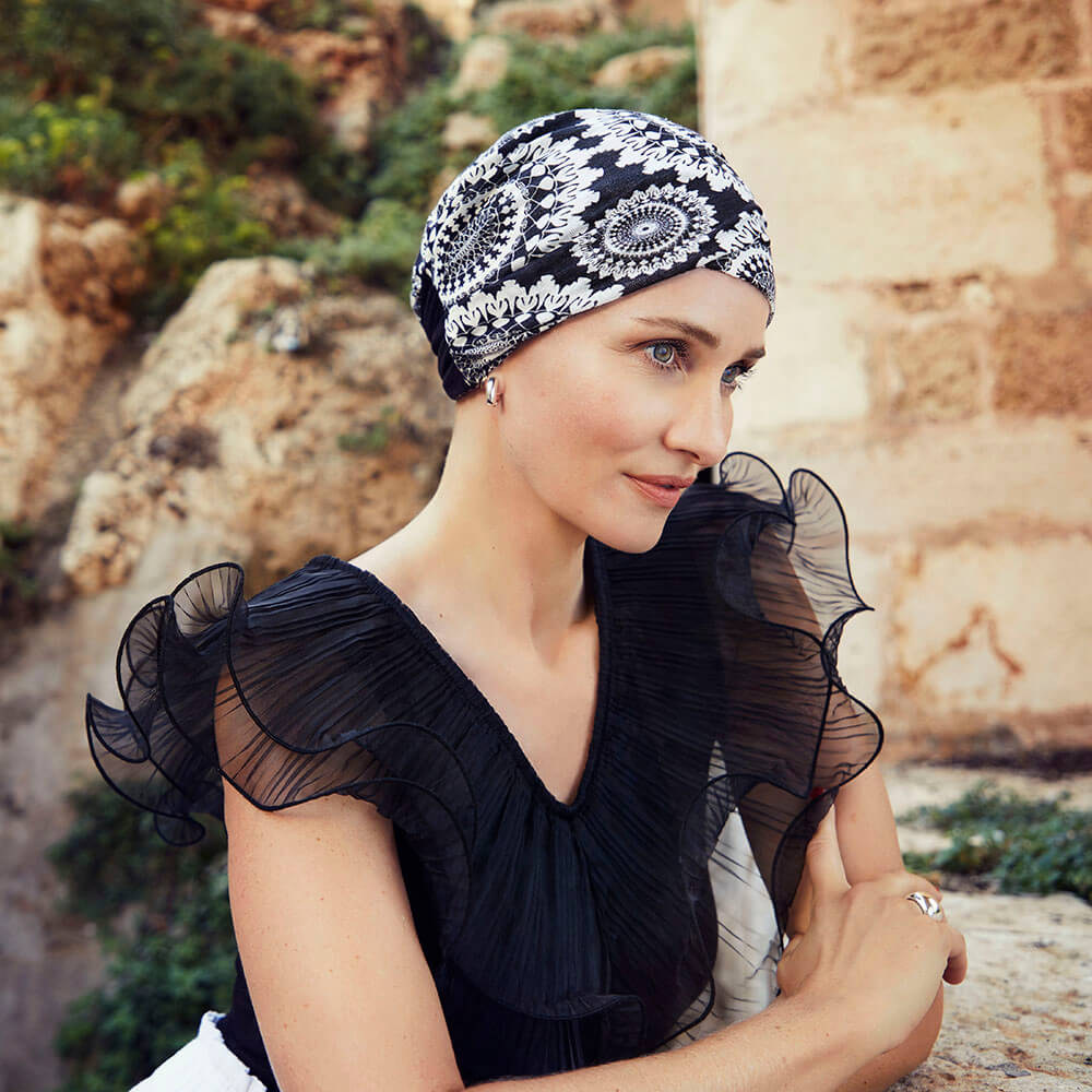 Amia Turban