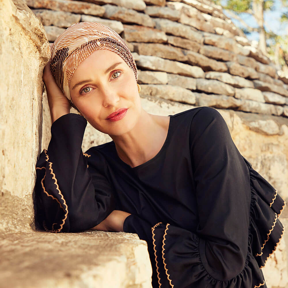 Amia Turban