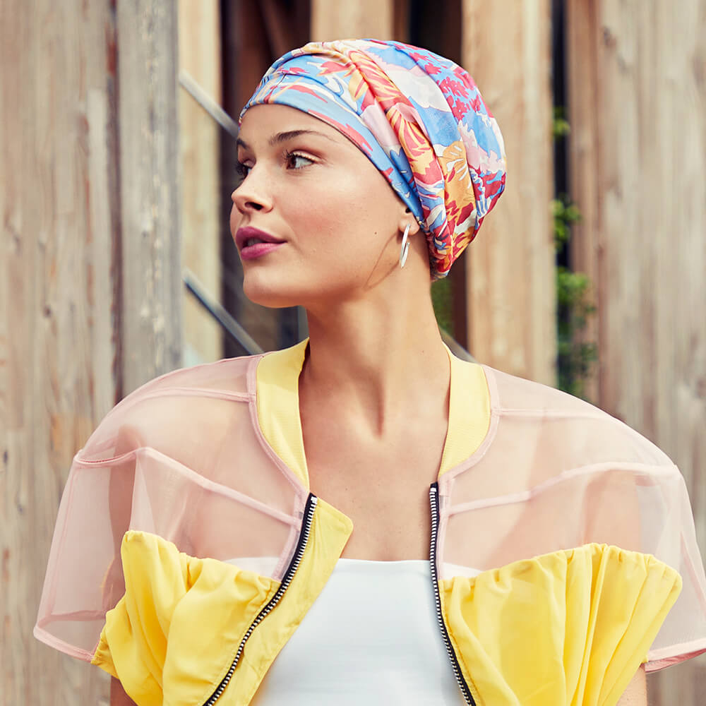 HocLuna Turban, Blooming Marvelous - Udgår
