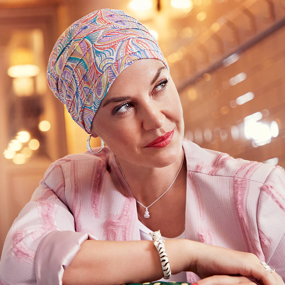 Hocyoga turban, Festive Ornaments
