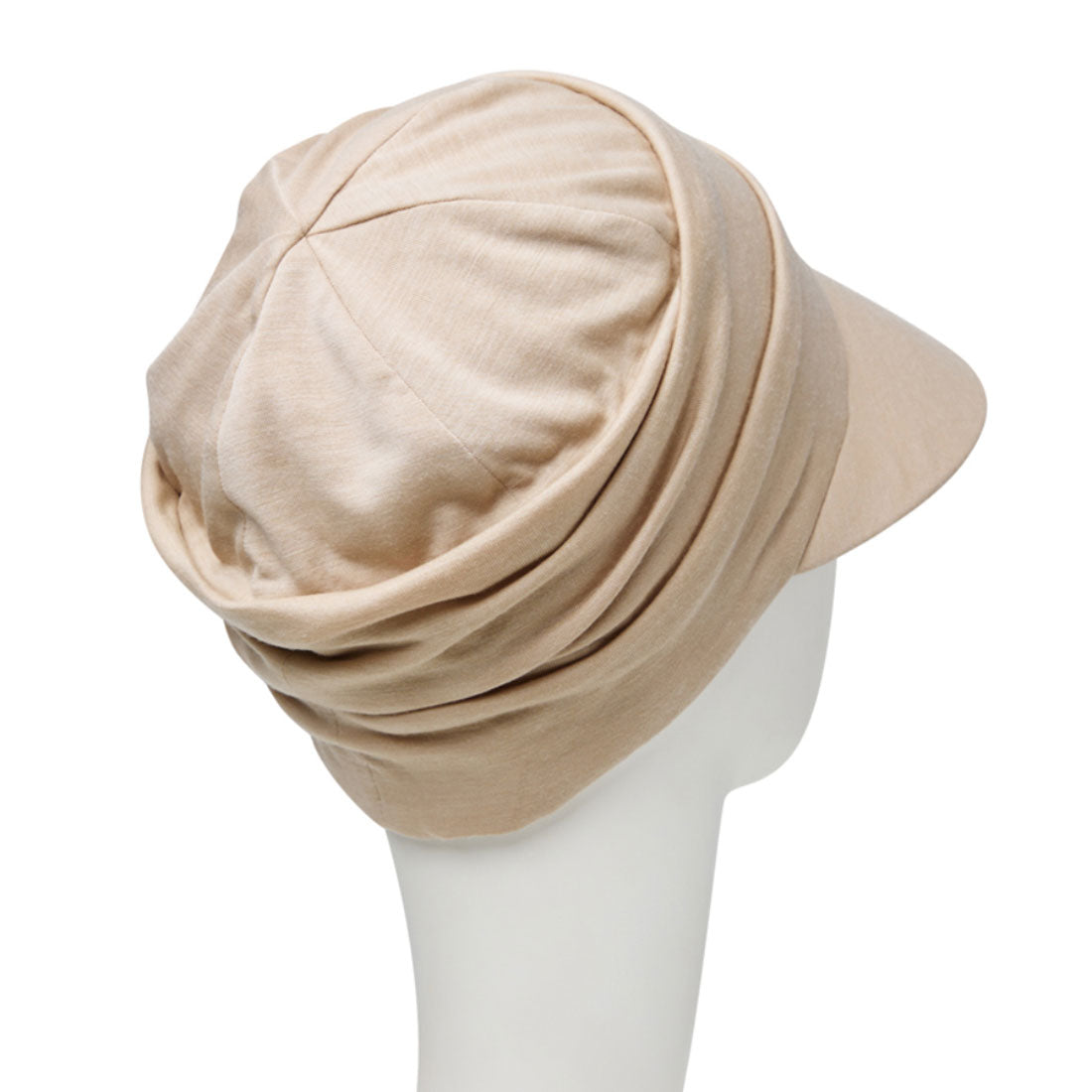 B.B. Hocbella cap, feather beige