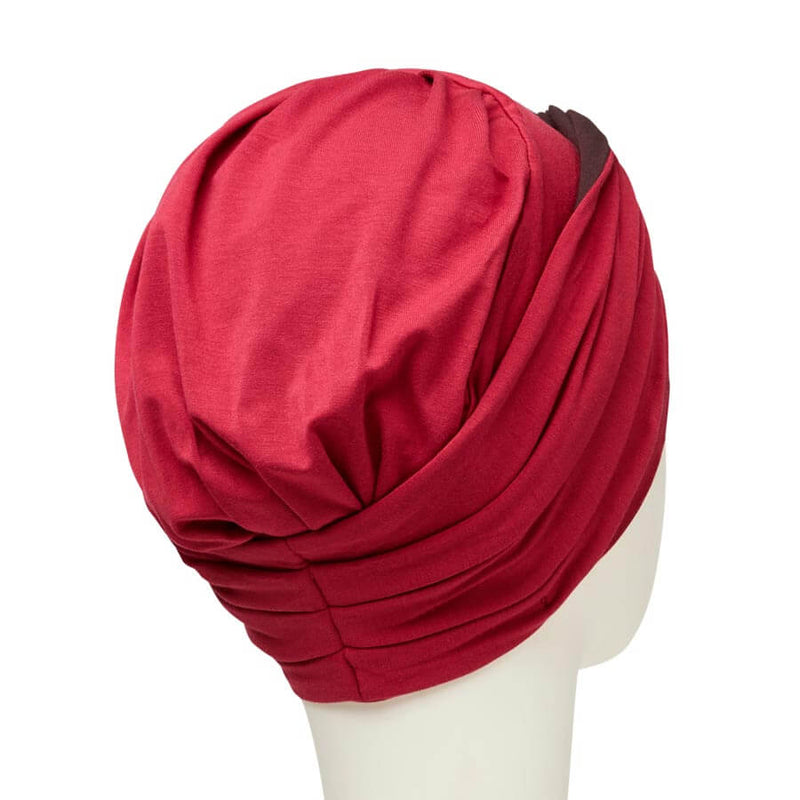Shakti turban med pandebånd