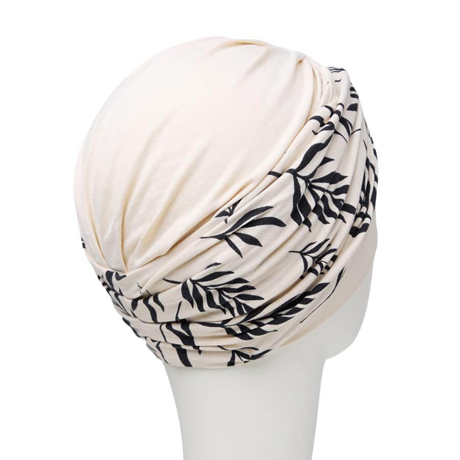 Shakti turban med pandebånd