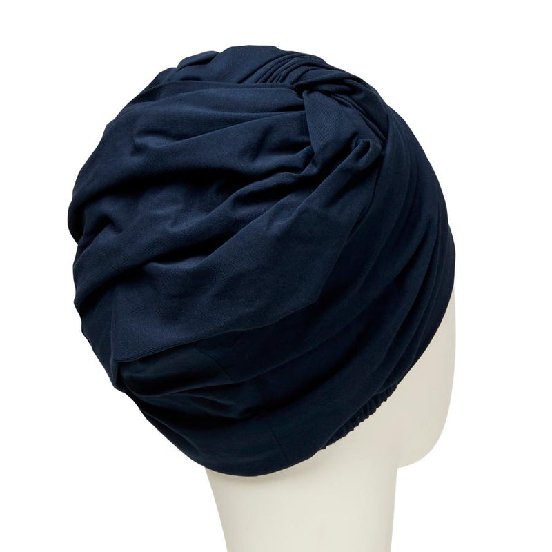 Sena Turban har fylde og masser af lag