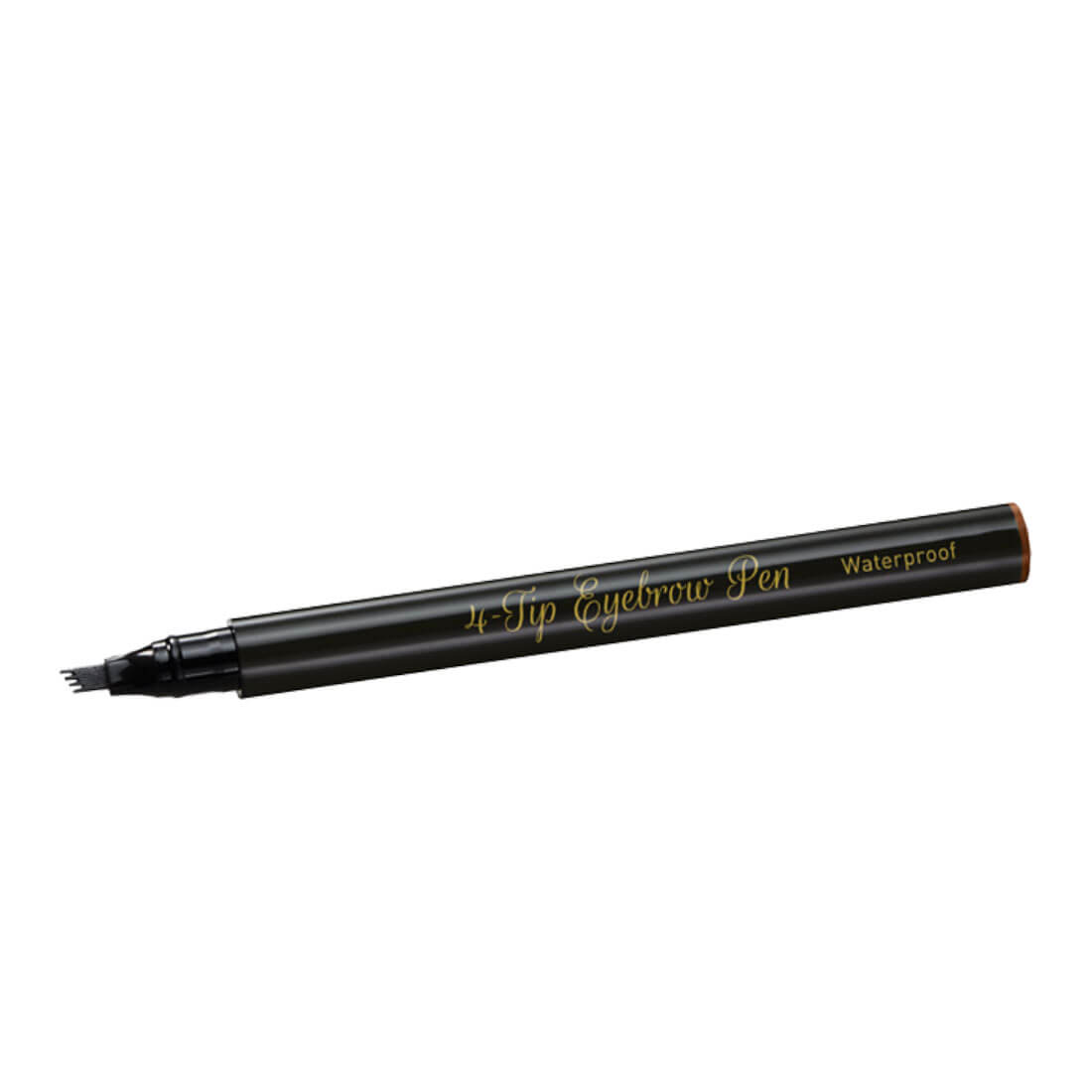 Vandfast 4-tip Eyebrow Pen fra Belle Madame