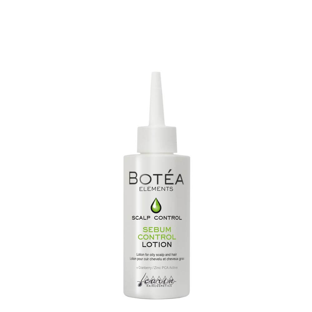 Lotion mod fedtet hår fra BOTEA