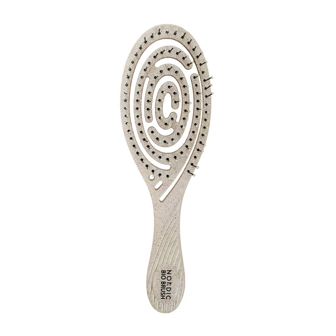 Nordic Bio Brush - Råhvid