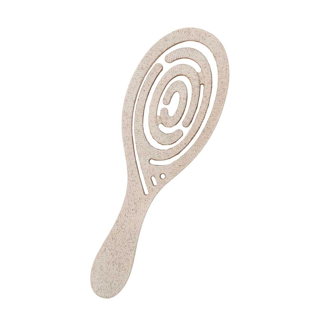 Nordic Bio Brush - Råhvid
