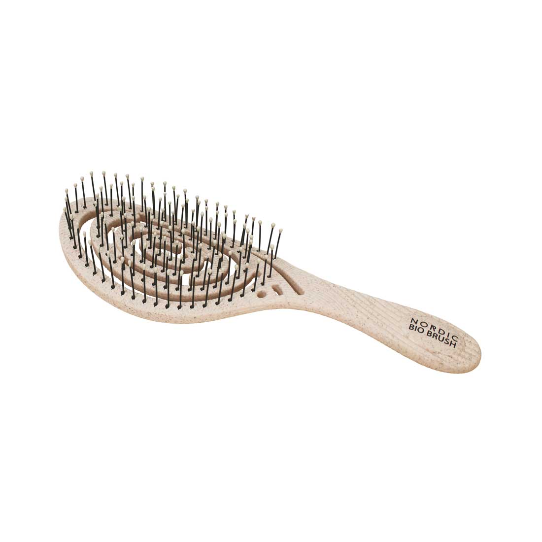 Nordic Bio Brush - Råhvid