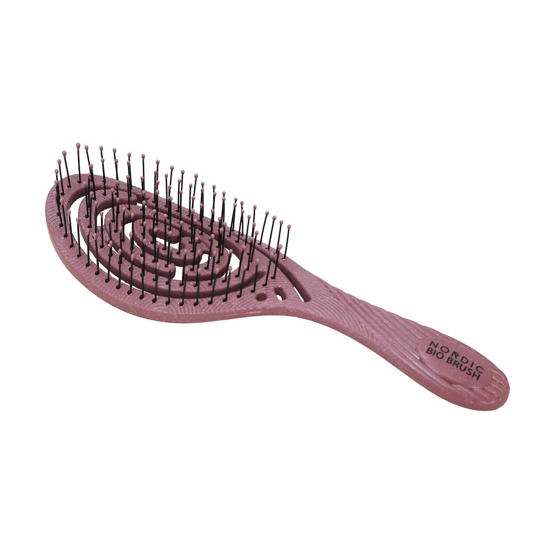 Nordic Bio Brush - Støvet lilla