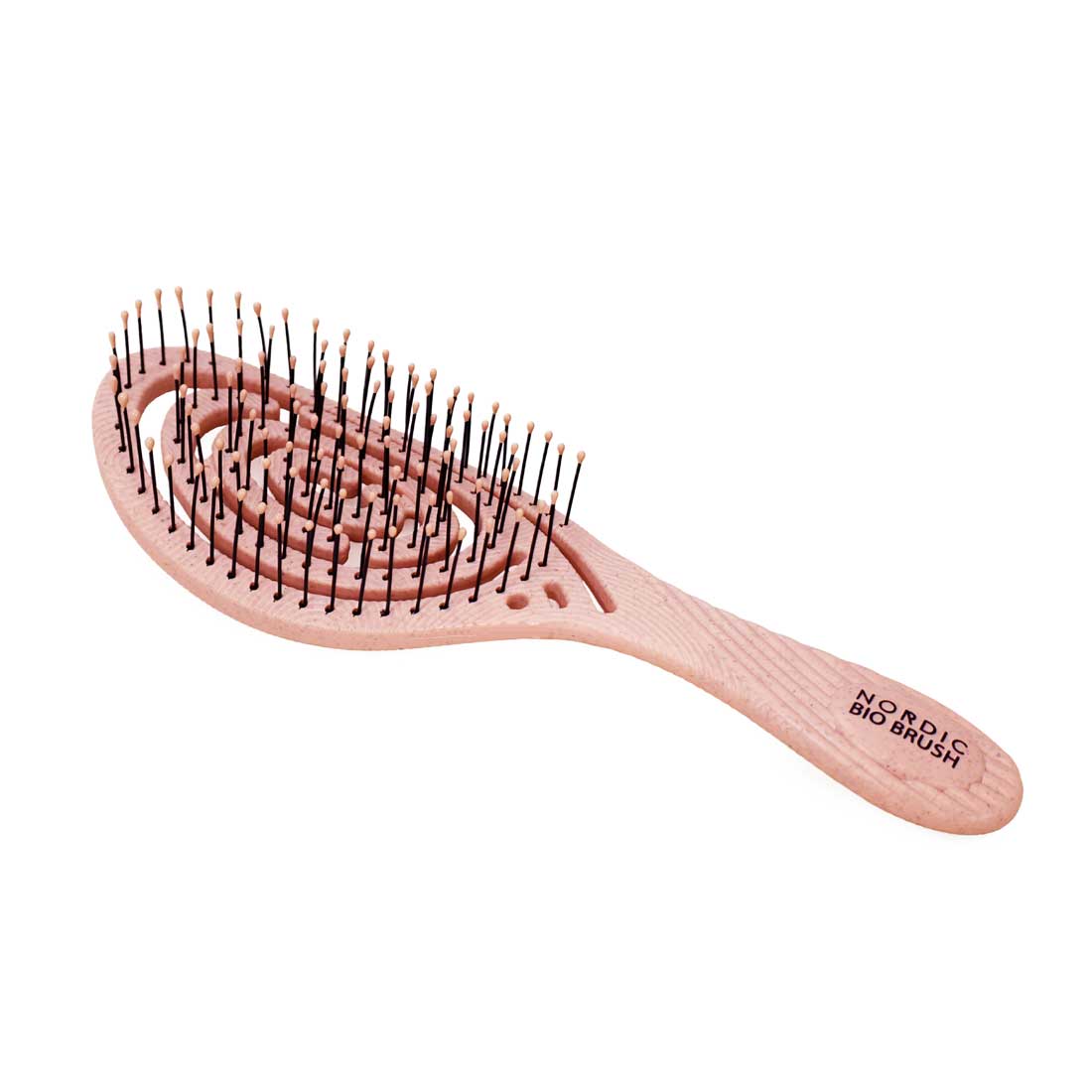 Nordic Bio Brush Svart