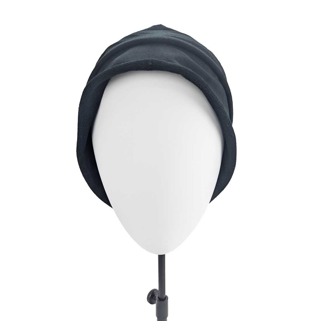Sort beanie hue