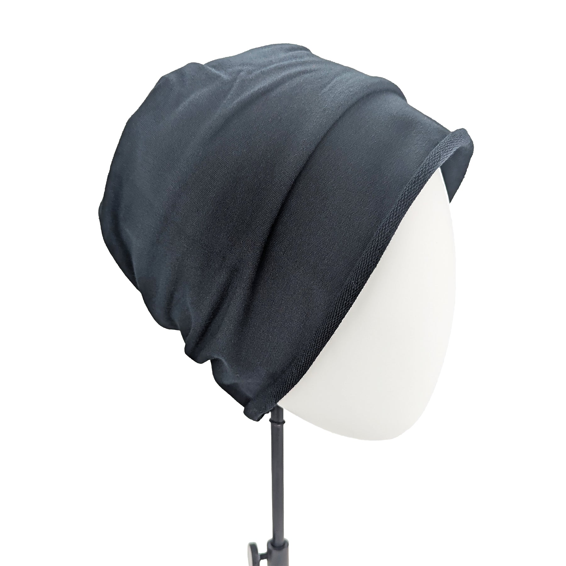 Beanie hue - Black