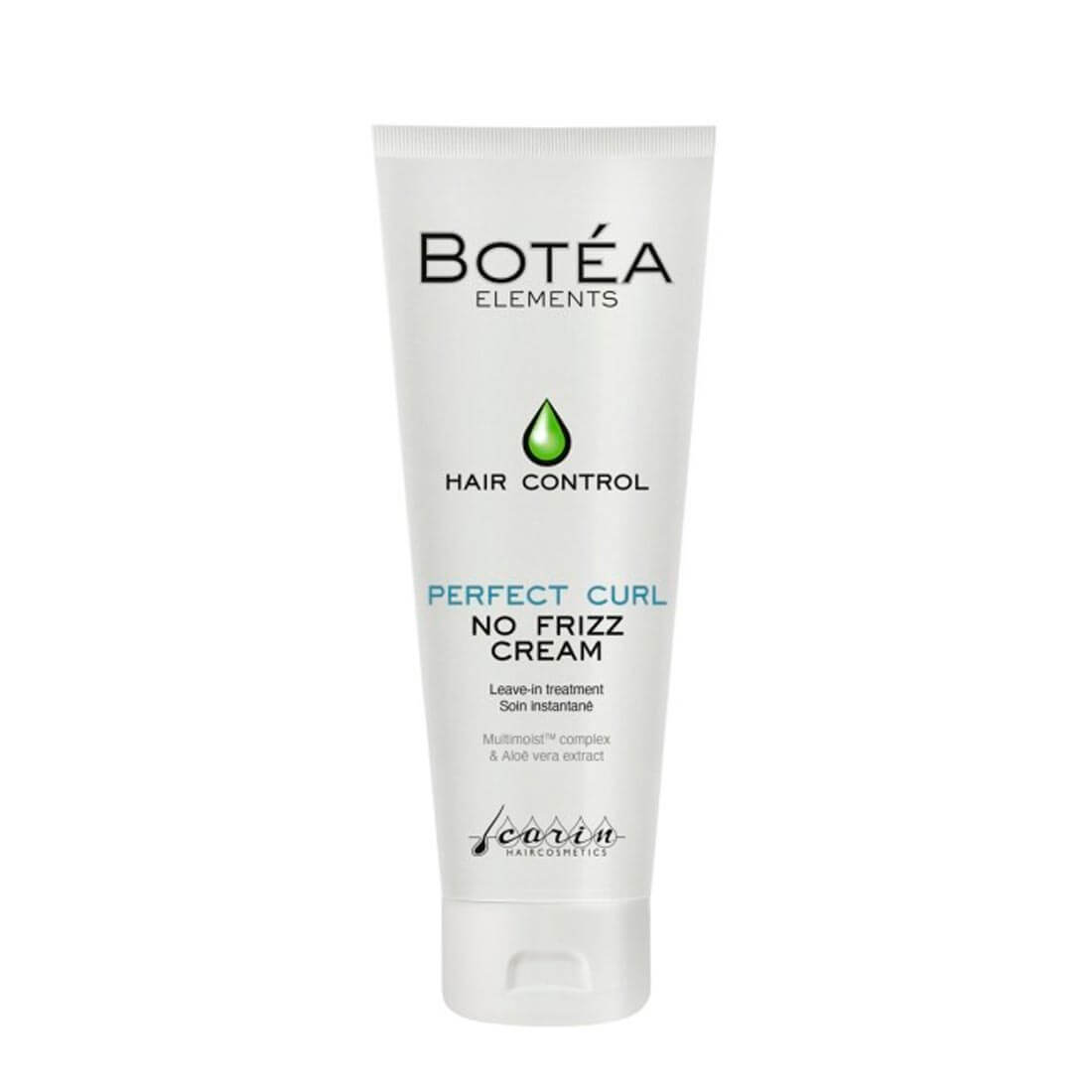 Perfect Curl No Frizz Cream er en nærende stylingcreme, der er skabt til at fremhæve naturlige bølger og krøller
