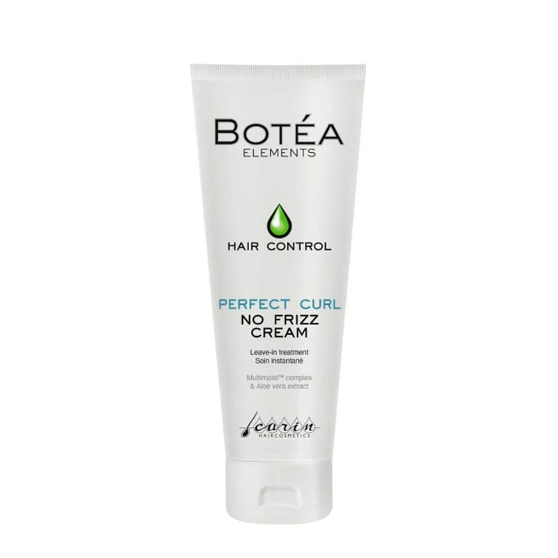Perfect Curl No Frizz Cream er en nærende stylingcreme, der er skabt til at fremhæve naturlige bølger og krøller