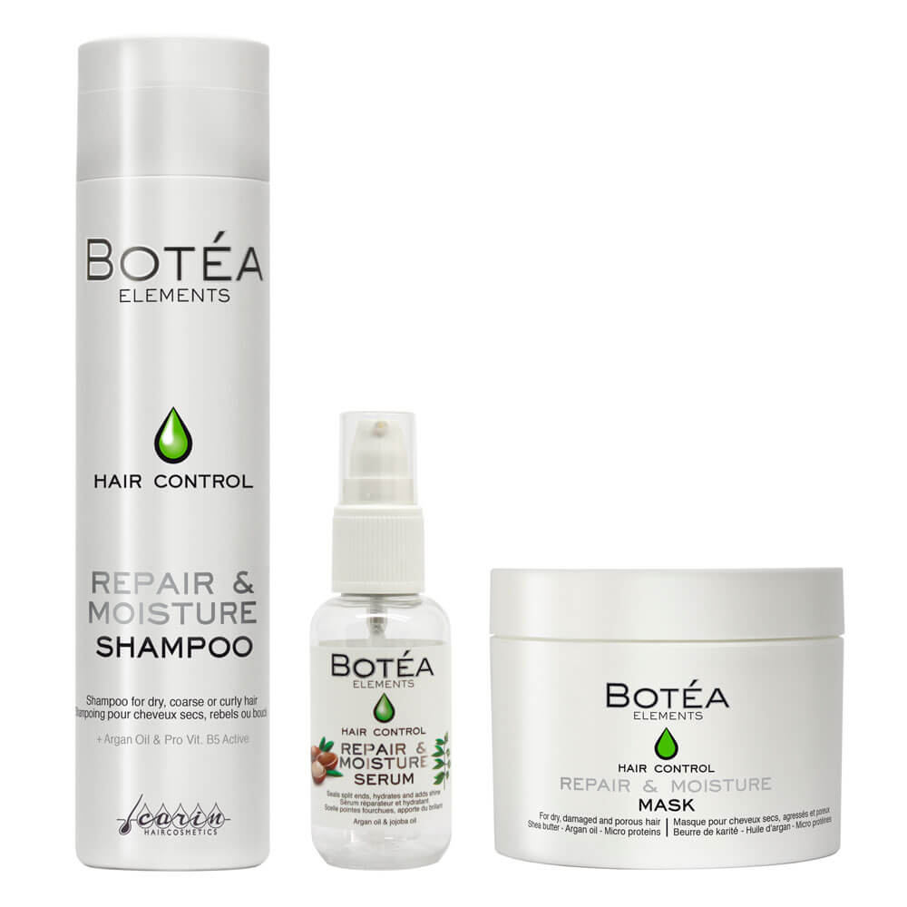 Botea Elements Reapir & Mpisture Sampak