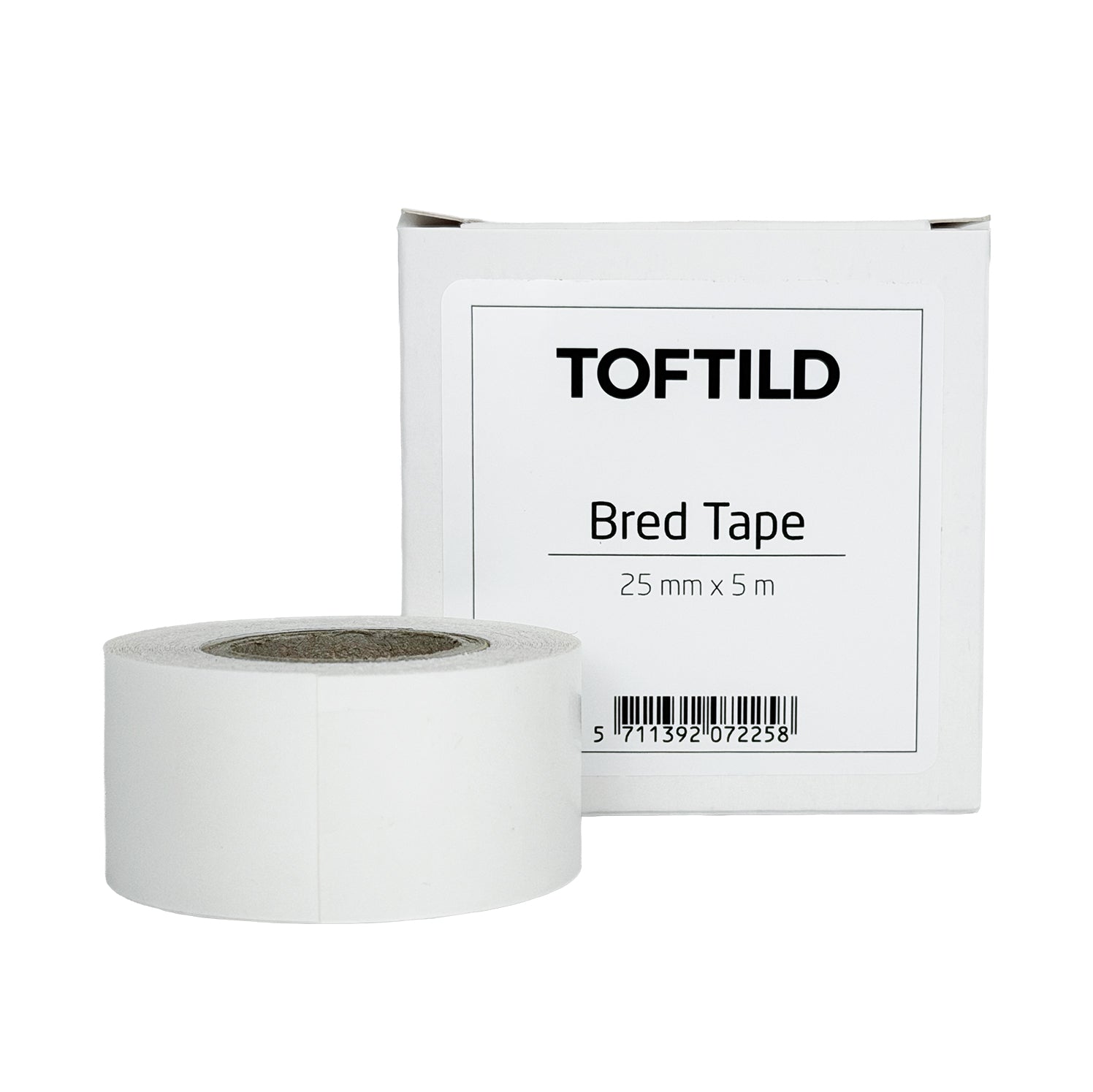 Toftild Paryktape - Bred
