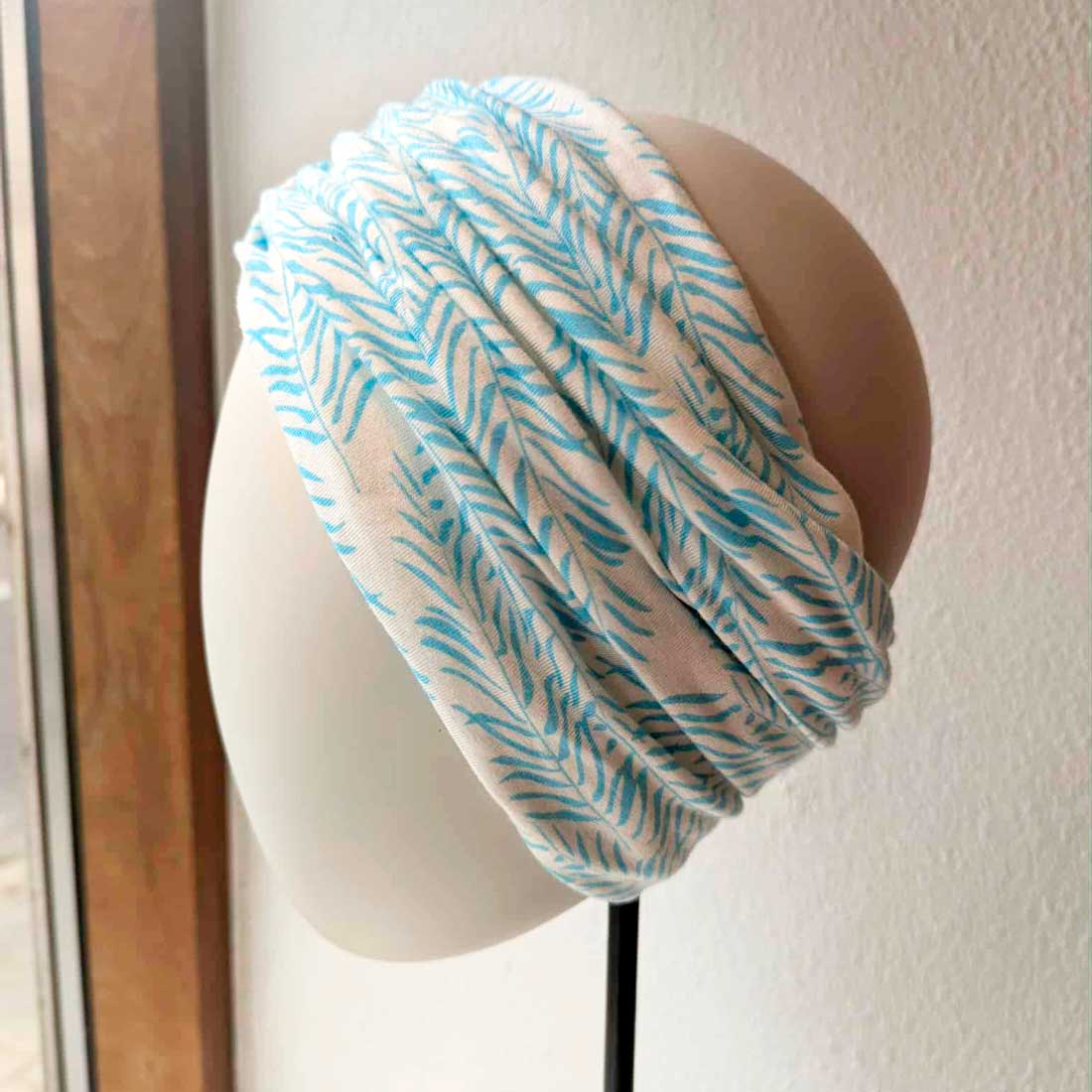 HocChitta Headband - Bamboo Leafs